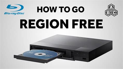 region free blu ray players